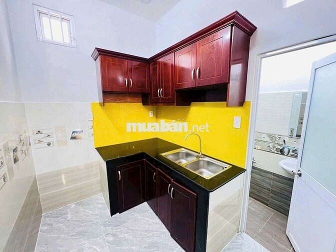 Nhà chính chủ quận 12.gần hiệp thành city