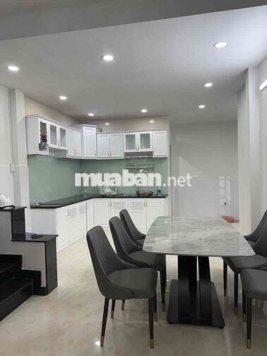 BÁN NHÀ MỚI- 85M2- 5 X 18- HUỲNH TẤN PHÁT 50M- HXH 5M- NB- GIÁ HƠN 5 T