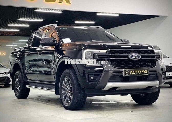 🧨 Ford Ranger 2024 Wildtrak 2.0L - Giá còn bớt ạ 🧨