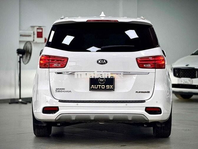 🧨Kia Sedona 2019 Full Xăng odo cực ít 69.000km🧨