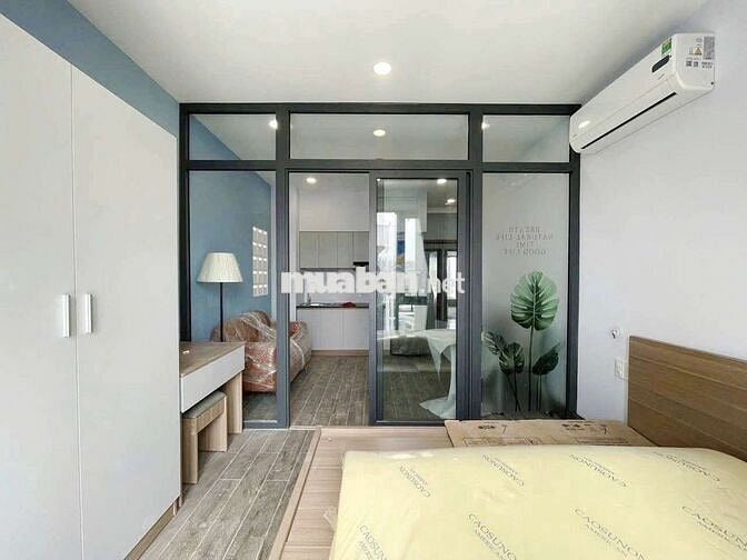 🏙️Cho Thuê Căn Hộ Ban Công Đầy Đủ Tiện Nghi Gần Chợ Bến Thành Giá Rẻ