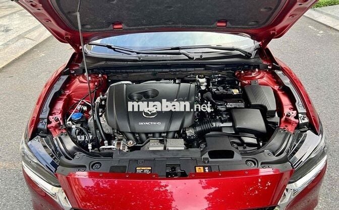 Mazda 6 2022 Mazda 6 2.0L Premium - 30000 km