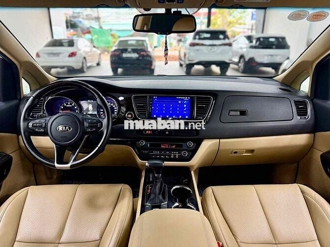 🧨Kia Sedona 2019 Full Xăng odo cực ít 69.000km🧨