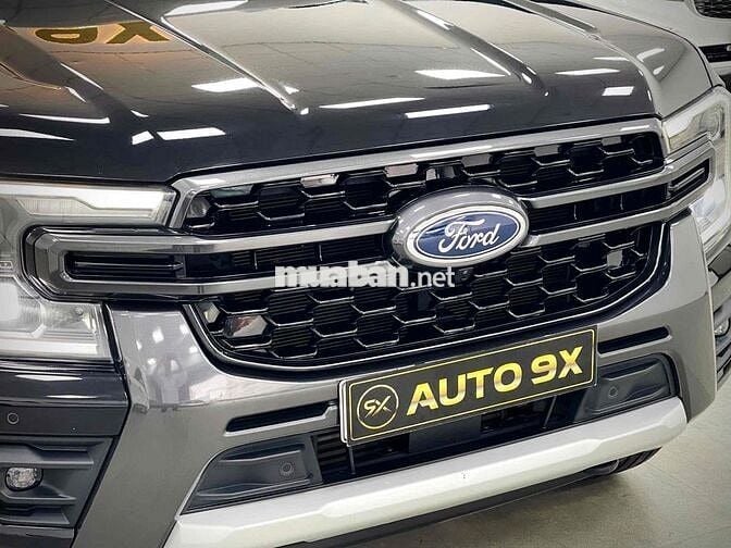 🧨 Ford Ranger 2024 Wildtrak 2.0L - Giá còn bớt ạ 🧨