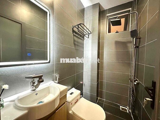 Bán Toà CHDV Điện Biên Phủ P17, 216m2  hầm 7 tầng, 46CHDV - HĐT 200 Củ