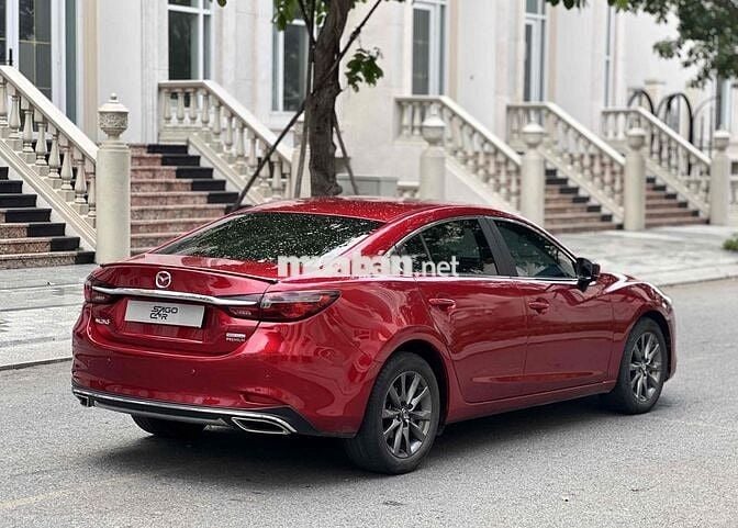 Mazda 6 2022 Mazda 6 2.0L Premium - 30000 km
