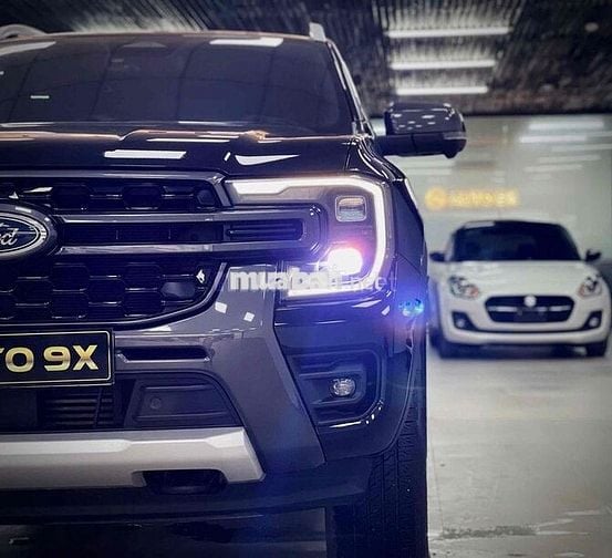🧨 Ford Ranger 2024 Wildtrak 2.0L - Giá còn bớt ạ 🧨
