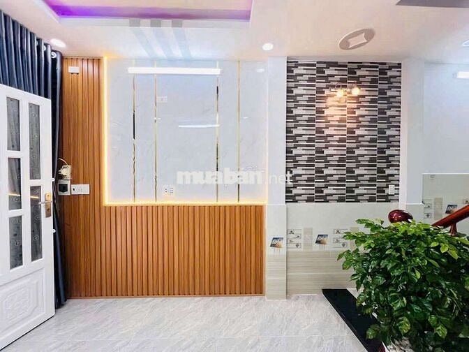 Nhà chính chủ quận 12.gần hiệp thành city