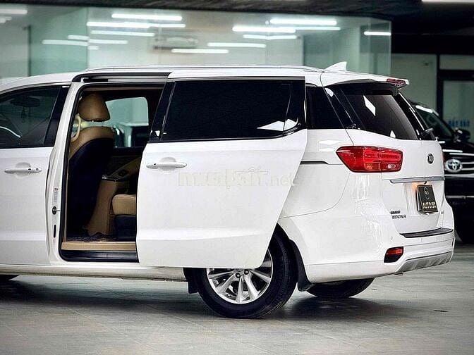 🧨Kia Sedona 2019 Full Xăng odo cực ít 69.000km🧨