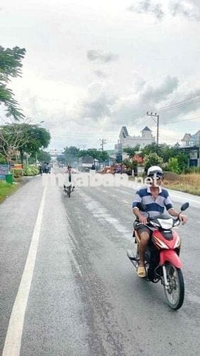 🆘🆘 ĐẤT KDC đã có SHR QL50 - Ngay Cầu Chợ Trạm