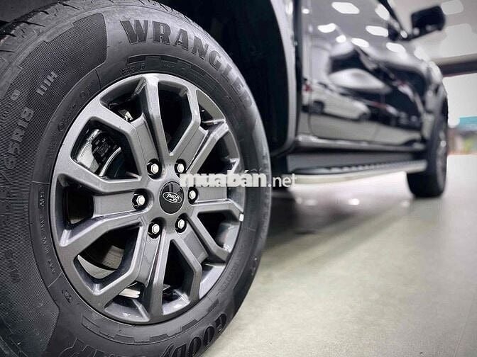 🧨 Ford Ranger 2024 Wildtrak 2.0L - Giá còn bớt ạ 🧨