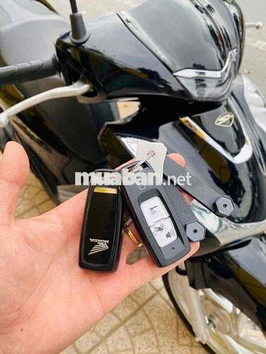 Sh 125 CBS đời 2021