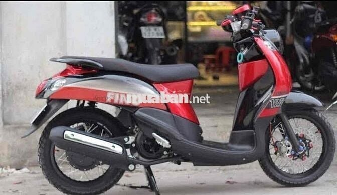 Xe chunhs hãng Yamaha - Classico