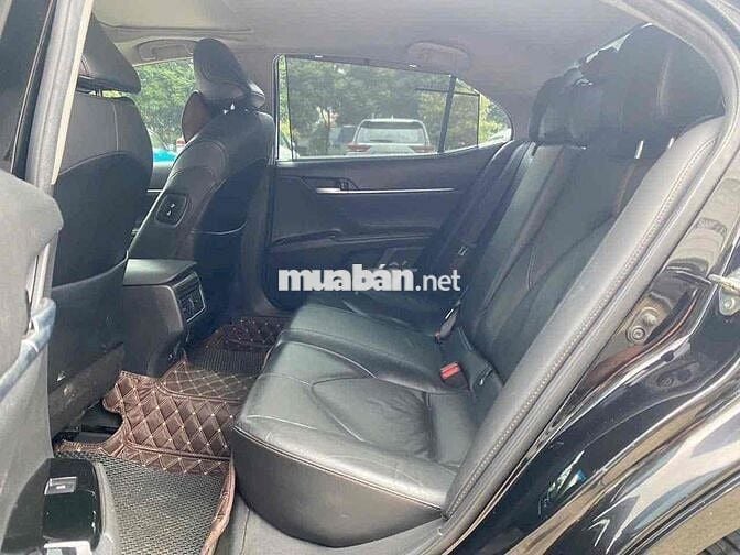 Toyota Camry 2021 2.5Q - tự động BH HÃNG 1 năm