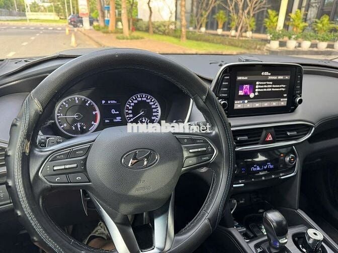 ❤️ BÁN Hyundai Santa Fe - Model 2021 - 2.2L Dầu