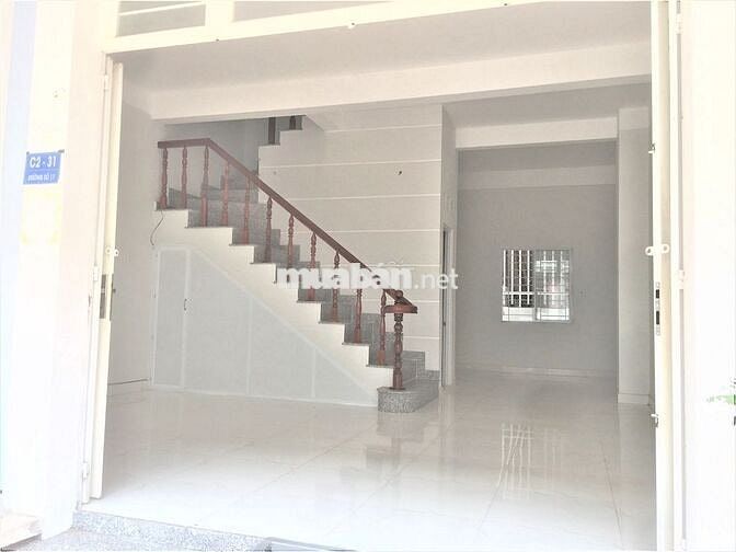 Nhà mặt tiền cho thuê 154 m2, KDC Hoàng Quân, Q.Cái Răng, TP Cần Thơ