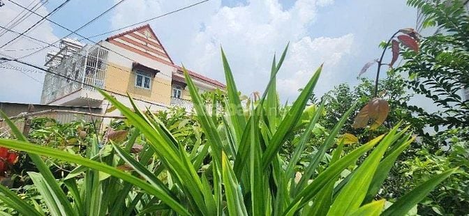 Bán đất tặng nhà, 5❌30, nhà C4, 🚗 ngủ nhà, Lê Văn Lương, Nhà Bè