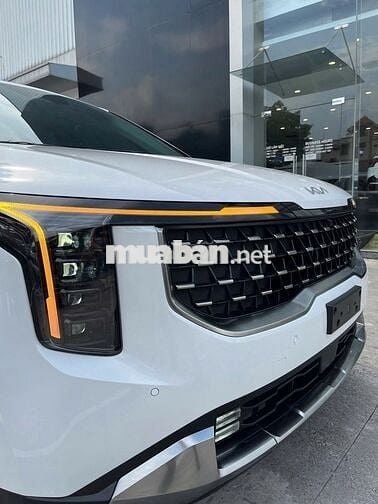 Kia Carnival 2025 Signature 1.6 Turbo HEV 7S