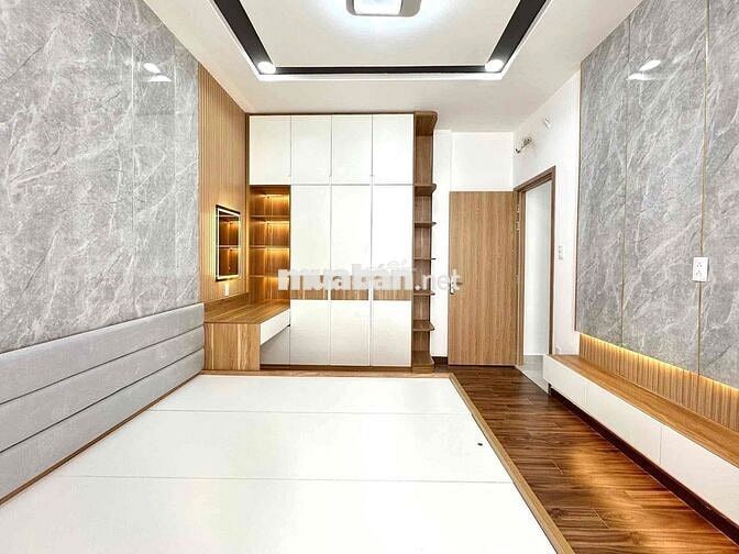 Bán Toà CHDV Điện Biên Phủ P17, 216m2  hầm 7 tầng, 46CHDV - HĐT 200 Củ