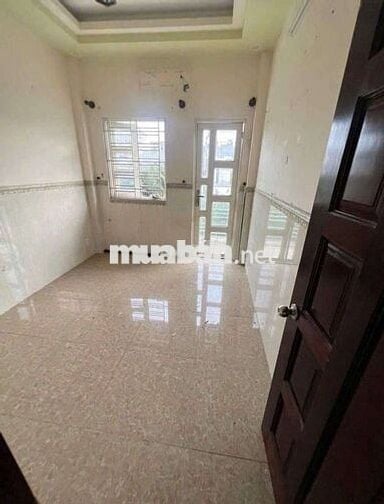 Nhà 1 Trệt 3 Lầu 4PN Hẻm Đường Số Phường Tân Quy Quận 7