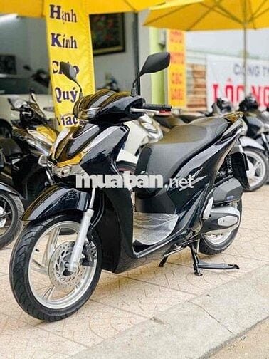 Sh 125 CBS đời 2021