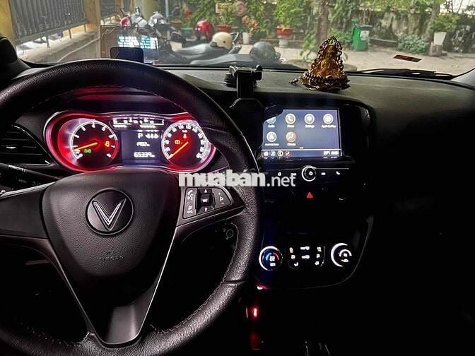 VinFast Fadil 2021 1.4 AT Premium - 65000 km