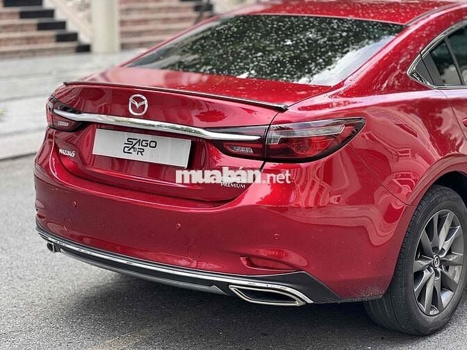 Mazda 6 2022 Mazda 6 2.0L Premium - 30000 km