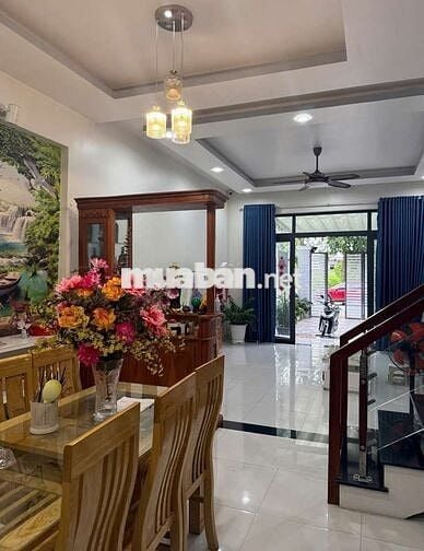 Nhà 415tr 5m-16m 3PN gần chợ Xuân Thới Thượng Hóc Môn  ko quy hoạch