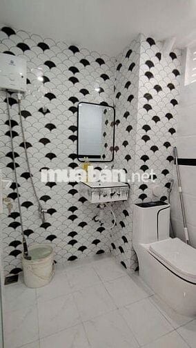 Chung cư 74m2 3 PN đường Phan Văn trị Q. Bình Thạnh