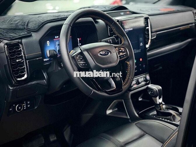 🧨 Ford Ranger 2024 Wildtrak 2.0L - Giá còn bớt ạ 🧨