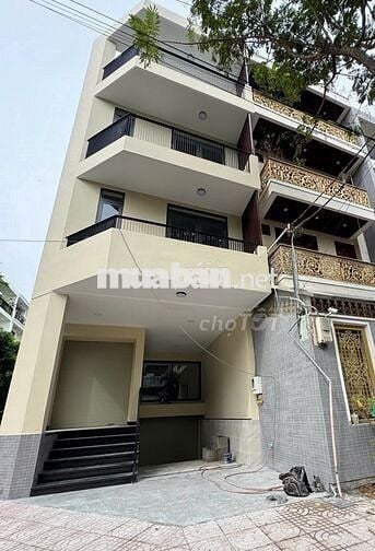 🏡 NHÀ  NGUYÊN CĂN HXH HOÀNG VIỆT_8x20m_HẦM 3 LẦU, MÁY LẠNH ÂM TRẦN.