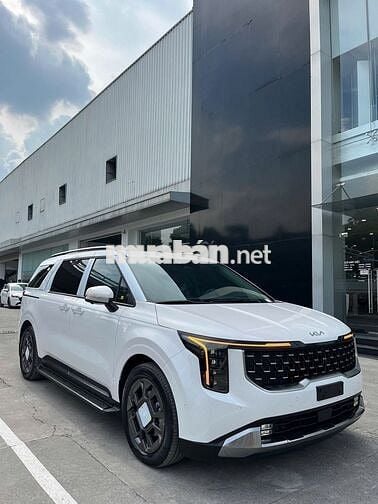 Kia Carnival 2025 Signature 1.6 Turbo HEV 7S