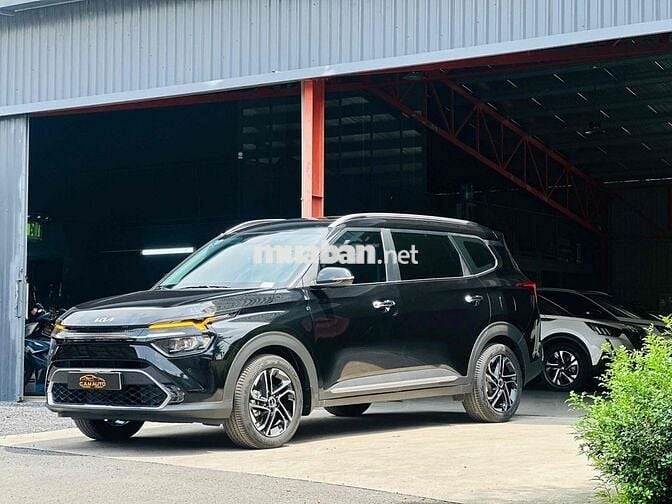 💯KIA CAREN 1.4G TURBO SIGNATURE 7S 2024