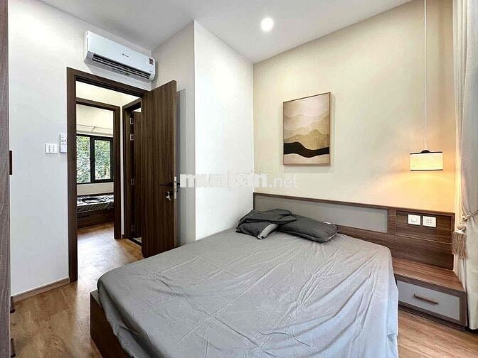 Bán Toà CHDV Điện Biên Phủ P17, 216m2  hầm 7 tầng, 46CHDV - HĐT 200 Củ