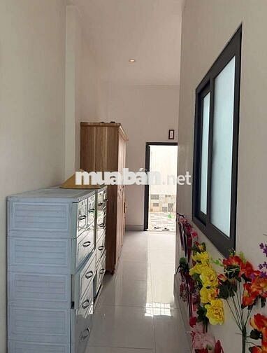 Nhà 415tr 5m-16m 3PN gần chợ Xuân Thới Thượng Hóc Môn  ko quy hoạch