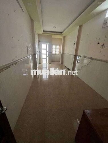 Nhà 1 Trệt 3 Lầu 4PN Hẻm Đường Số Phường Tân Quy Quận 7
