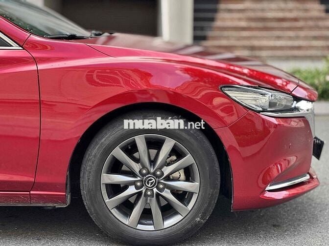 Mazda 6 2022 Mazda 6 2.0L Premium - 30000 km