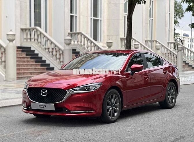 Mazda 6 2022 Mazda 6 2.0L Premium - 30000 km