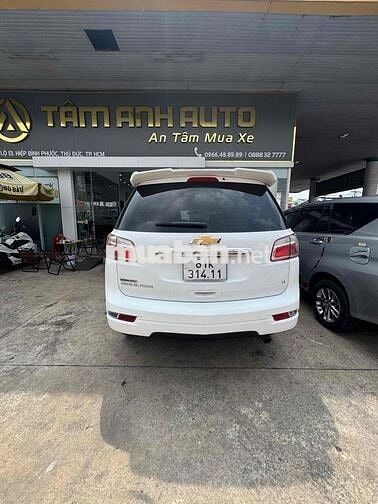 Chevrolet Colorado 2018 2.5L 4x2 MT LT