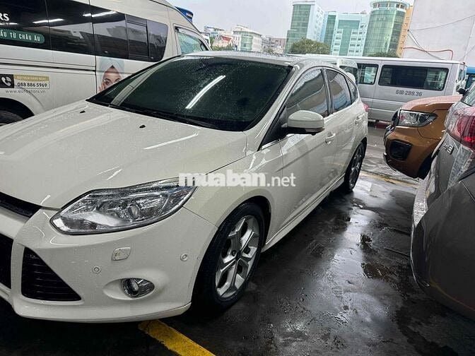 Ford Focus 2014 S 2.0 AT - 71000 km