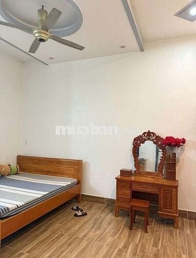 Nhà 415tr 5m-16m 3PN gần chợ Xuân Thới Thượng Hóc Môn  ko quy hoạch
