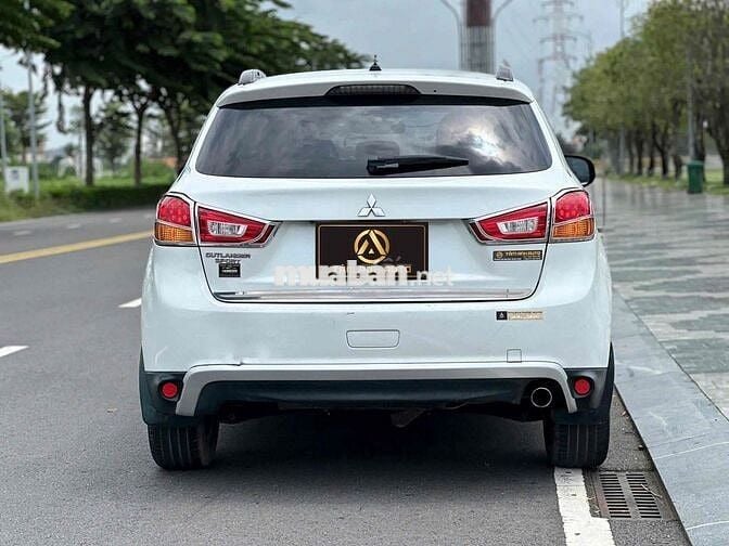 🚗 BÁN XE MITSUBISHI OUTLANDER 2.0 CVT 2015 – RỘNG