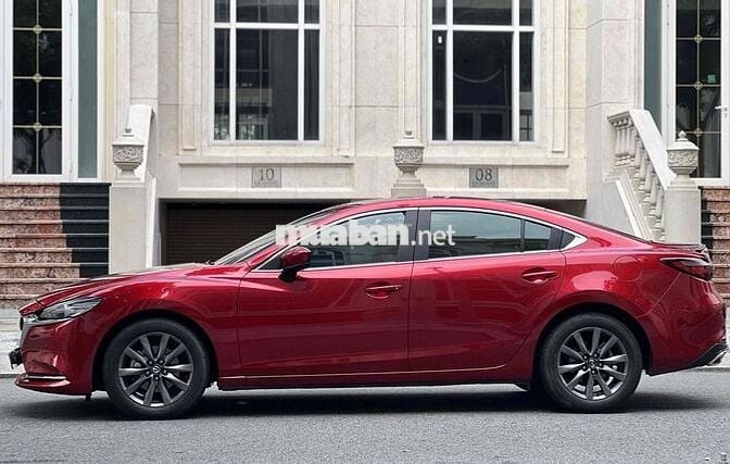 Mazda 6 2022 Mazda 6 2.0L Premium - 30000 km