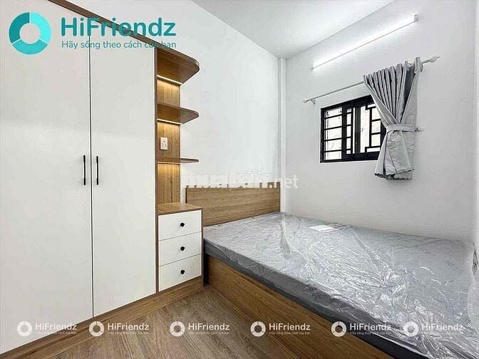 🔥KHAI TRƯƠNG CĂN HỘ 2PN - DT 60M2 - FULL NỘI THẤT GẦN LÝ THƯỜNG KIỆT