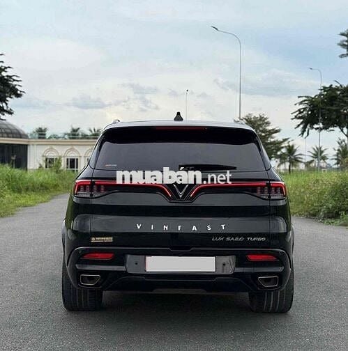 Bán xe VinFast Lux SA2.0 Premium 2020 – Đẹp như mớ