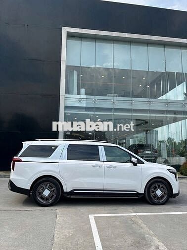 Kia Carnival 2025 Signature 1.6 Turbo HEV 7S