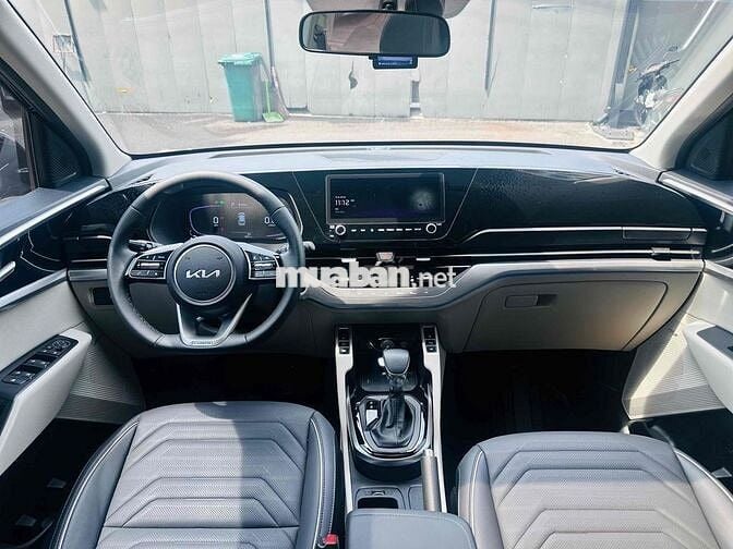 💯KIA CAREN 1.4G TURBO SIGNATURE 7S 2024