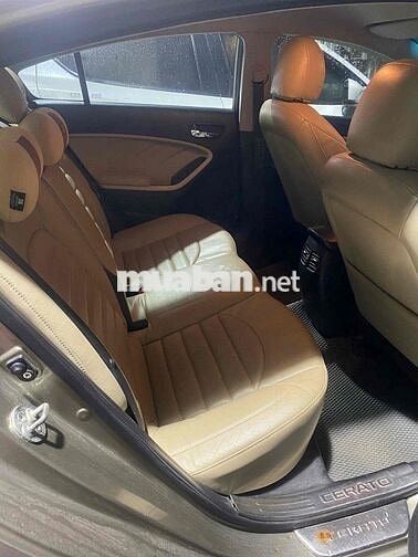 Kia Cerato 2018 1.6 MT - 1 chủ 100000 km
