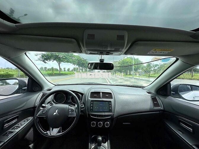 🚗 BÁN XE MITSUBISHI OUTLANDER 2.0 CVT 2015 – RỘNG