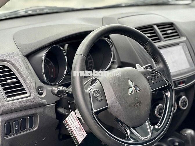 🚗 BÁN XE MITSUBISHI OUTLANDER 2.0 CVT 2015 – RỘNG